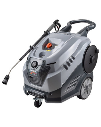 移動式熱水高壓清洗機