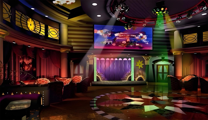 娛樂(lè)會(huì)所清潔設(shè)備