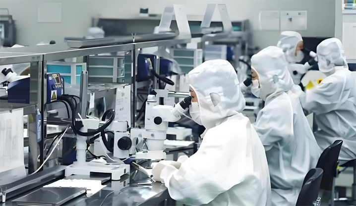 醫藥器械廠清潔方案