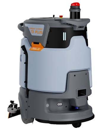 潔臣士JCS-T50Pro智能清潔機(jī)器人（車庫(kù)版）